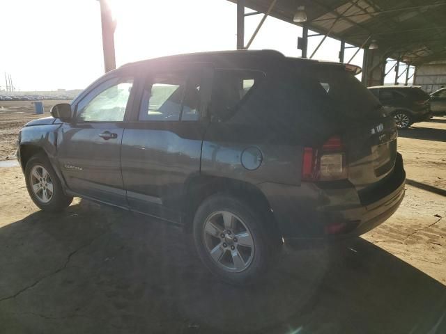 2016 Jeep Compass Latitude