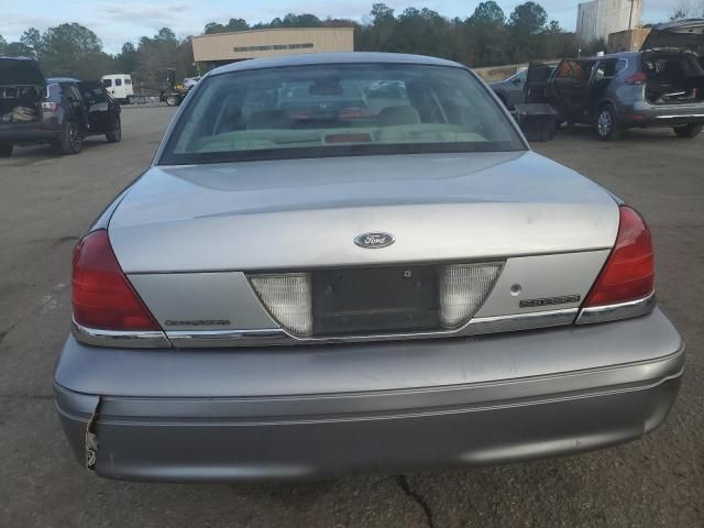 2006 Ford Crown Victoria LX