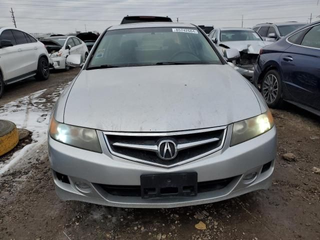 2008 Acura TSX