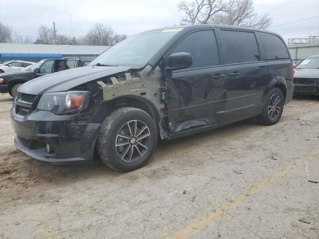 2016 Dodge Grand Caravan R/T