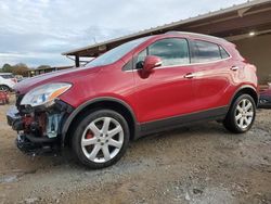 Buick salvage cars for sale: 2015 Buick Encore Premium