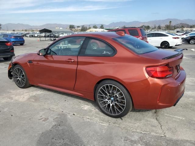 2019 BMW M2 Competition