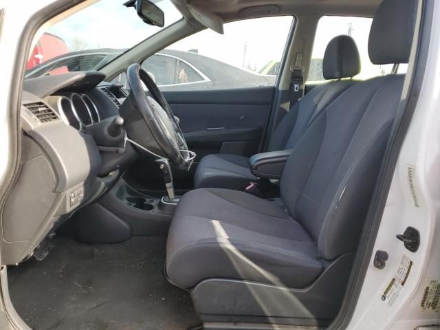 2008 Nissan Versa S