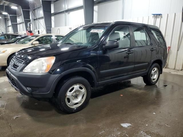 2004 Honda CR-V LX