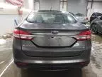 2017 Ford Fusion SE Hybrid