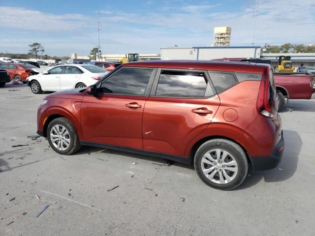 2020 KIA Soul LX