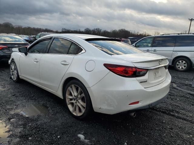 2014 Mazda 6 Touring