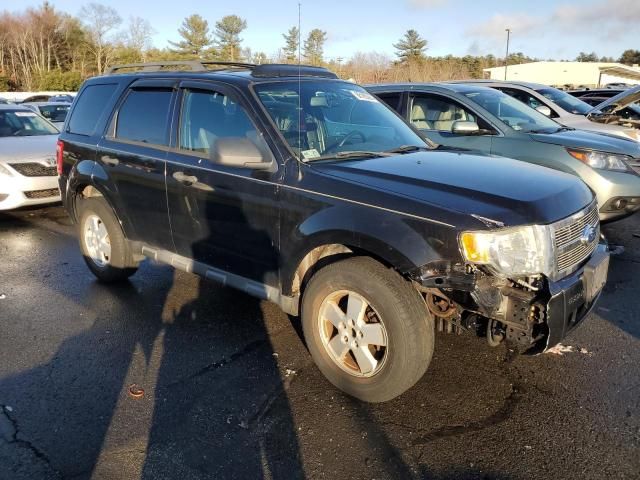 2012 Ford Escape XLT