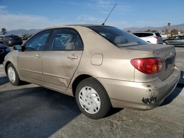 2004 Toyota Corolla CE