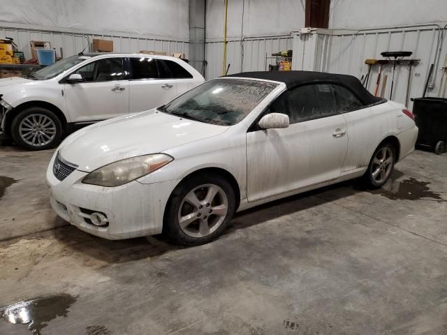 2007 Toyota Camry Solara SE