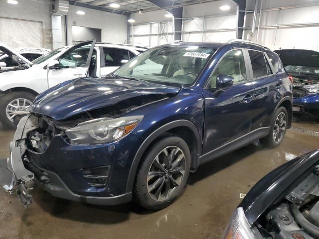 2016 Mazda CX-5 GT