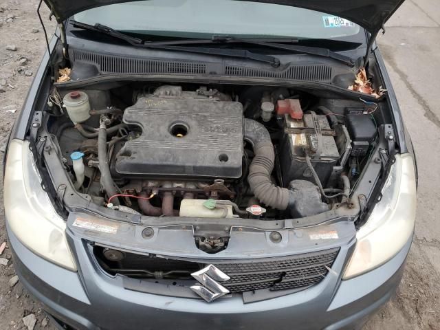 2008 Suzuki SX4 Base