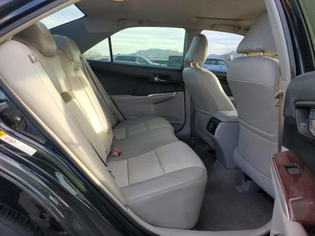 2013 Toyota Camry SE