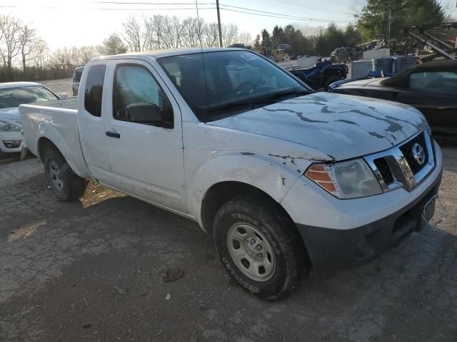 2016 Nissan Frontier S