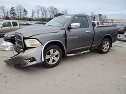 2012 Dodge RAM 1500 ST en venta en Spartanburg, SC