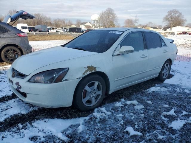 2006 Honda Accord Hybrid