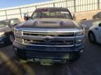 2018 Chevrolet Silverado K3500 High Country