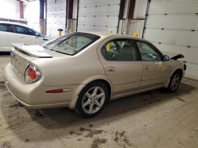 2003 Nissan Maxima GLE