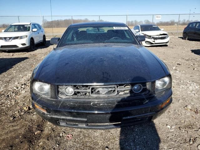 2009 Ford Mustang