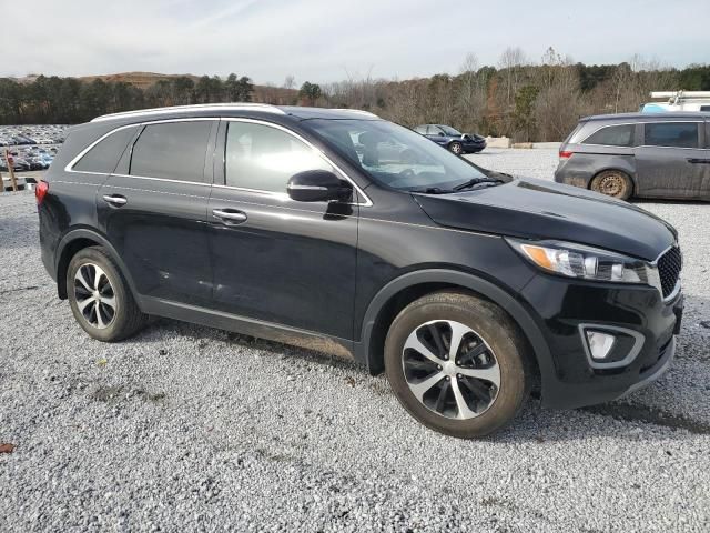 2016 KIA Sorento EX