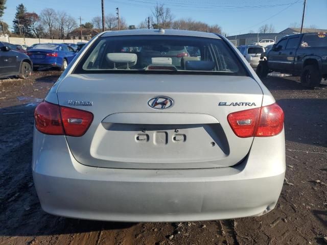 2007 Hyundai Elantra GLS