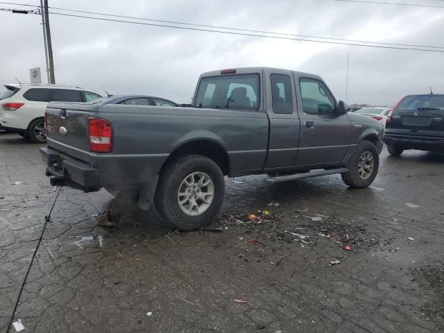 2007 Ford Ranger Super Cab