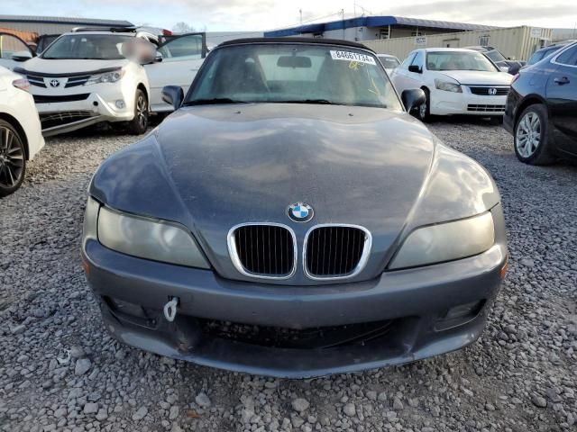 2000 BMW Z3 2.3