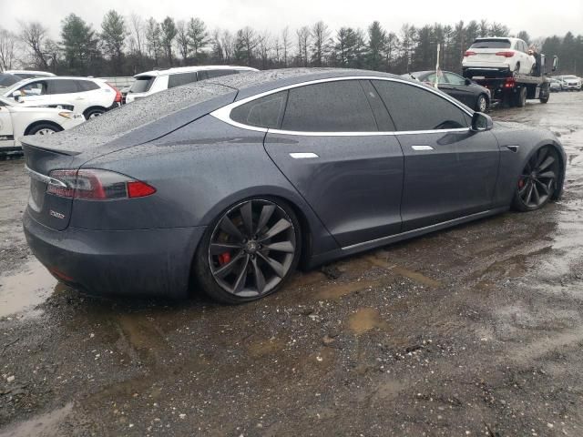 2017 Tesla Model S