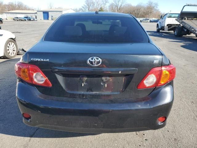 2009 Toyota Corolla Base