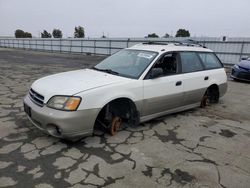 2000 Subaru Legacy Outback en venta en Martinez, CA