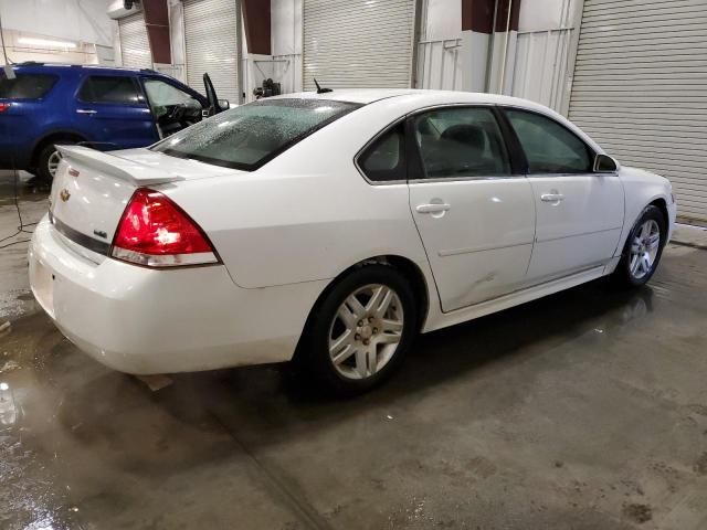 2011 Chevrolet Impala LT