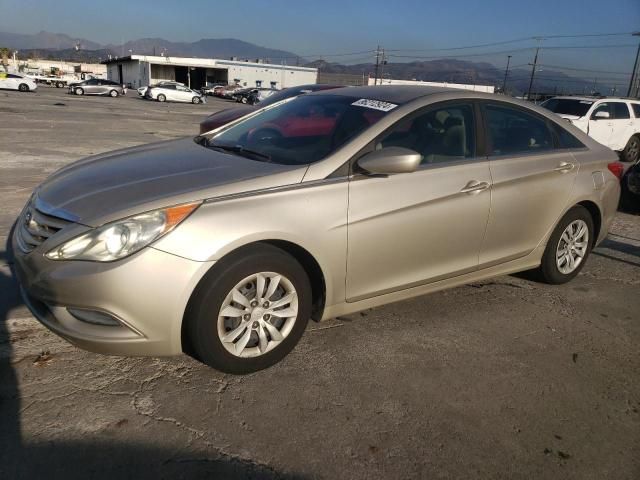 2011 Hyundai Sonata GLS