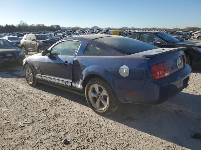 2009 Ford Mustang