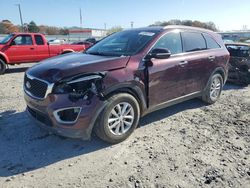 KIA salvage cars for sale: 2017 KIA Sorento LX