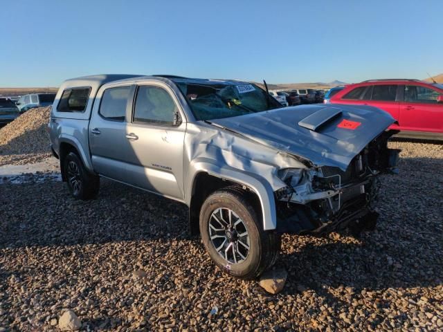 2022 Toyota Tacoma Double Cab