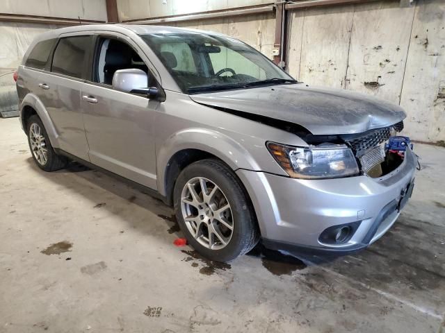 2018 Dodge Journey GT