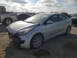 2013 Hyundai Elantra GLS en venta en Kansas City, KS