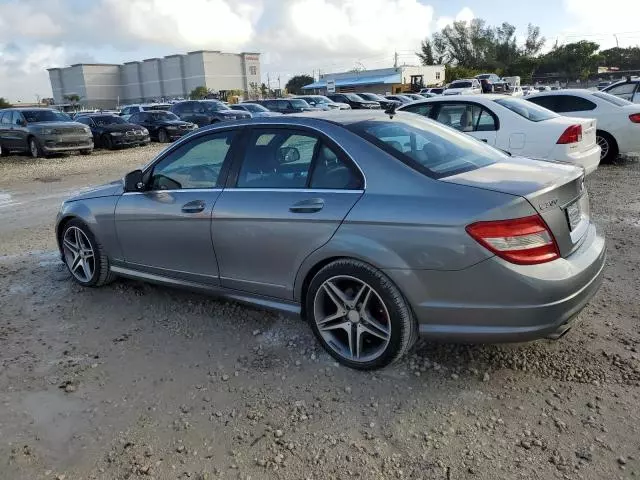 2009 Mercedes-Benz C300