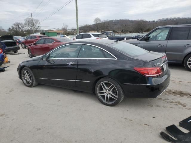 2015 Mercedes-Benz E 400 4matic