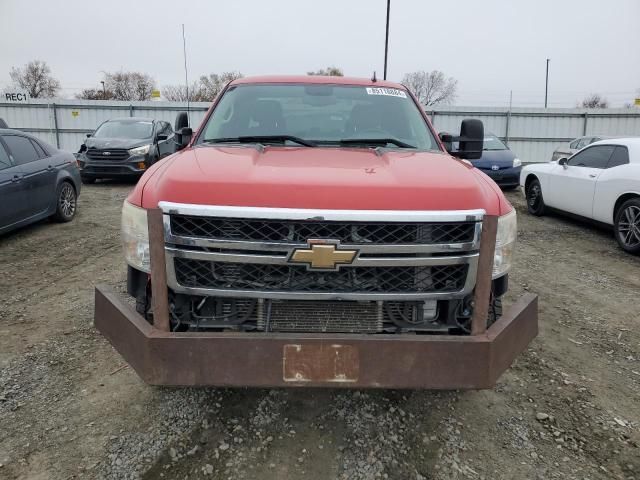 2011 Chevrolet Silverado K3500 LT