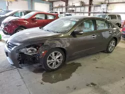 Vehiculos salvage en venta de Copart Eldridge, IA: 2015 Nissan Altima 2.5