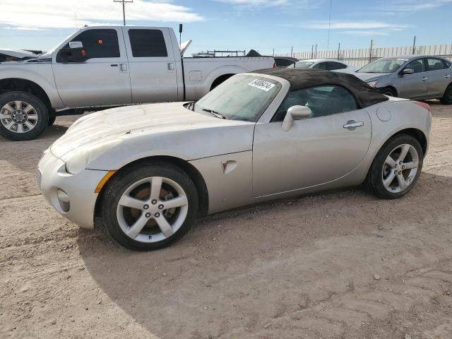 2006 Pontiac Solstice