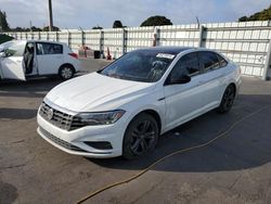 Salvage cars for sale at Miami, FL auction: 2019 Volkswagen Jetta S