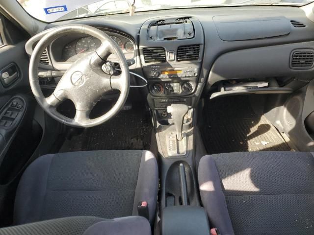 2006 Nissan Sentra 1.8