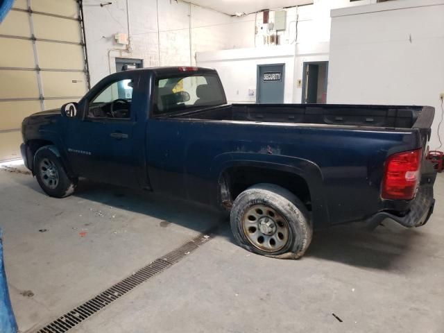 2007 Chevrolet Silverado C1500 Classic