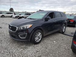 2016 KIA Sorento LX en venta en Cahokia Heights, IL