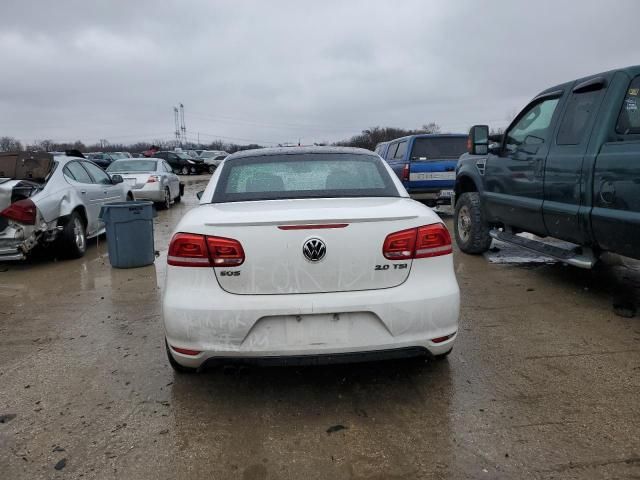 2013 Volkswagen EOS Komfort