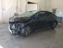 Carros salvage a la venta en subasta: 2022 Toyota Corolla SE