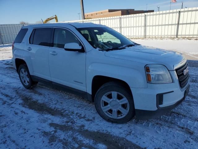 2016 GMC Terrain SLE