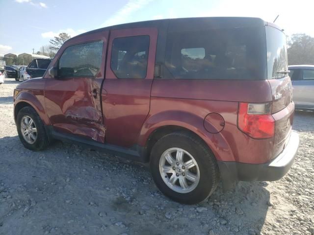 2007 Honda Element EX